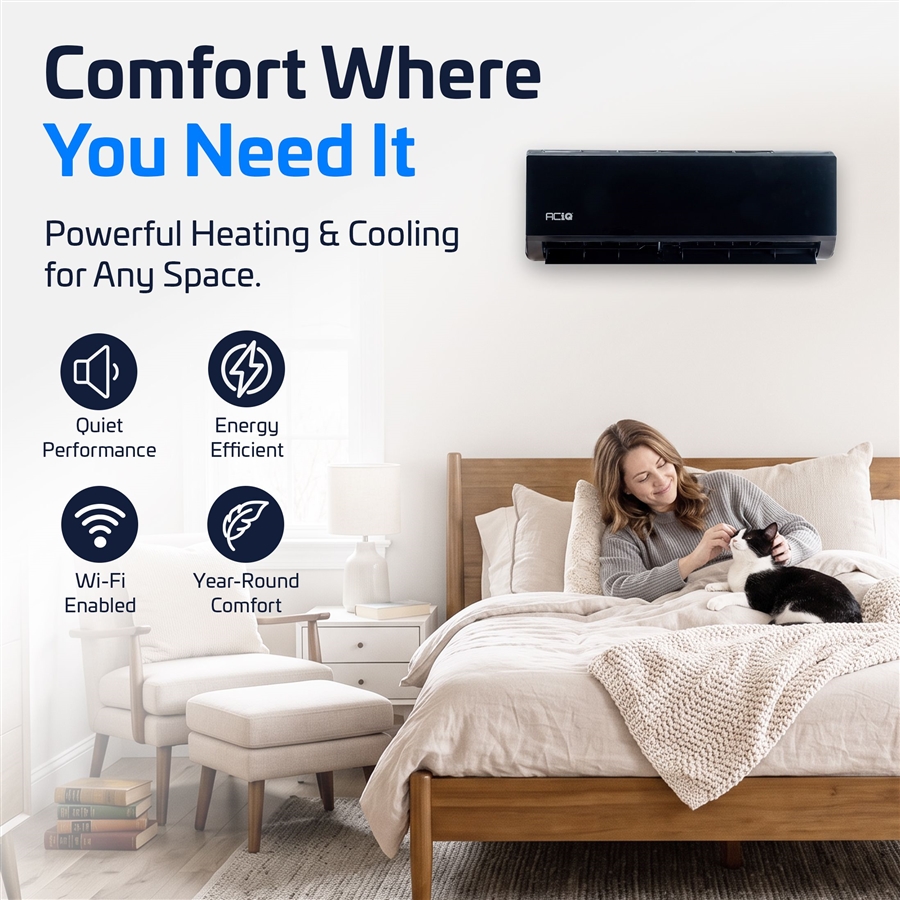 ACiQ Essentials K-32 comfort features